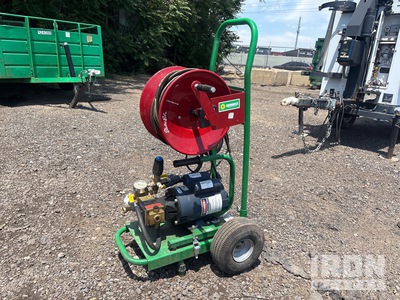 2021 Electric Eel EJ1500 Sewer Jetting Machine Utensili