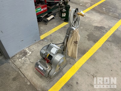 2019 Essex-Silver Line SL-8 Floor Sander