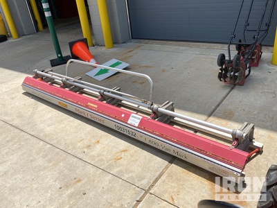 2018 Van Mark M10 Siding Brake
