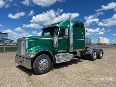 2006 International 9900i 6x4 T/A Sleeper Truck Tractor
