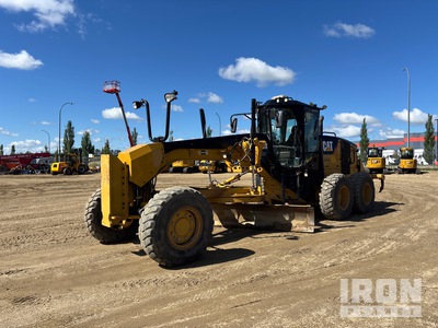 2017 Cat 140M AWD Motor Grader