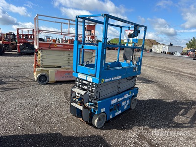 2016 Genie GS-1930 Electric Scissor Lift