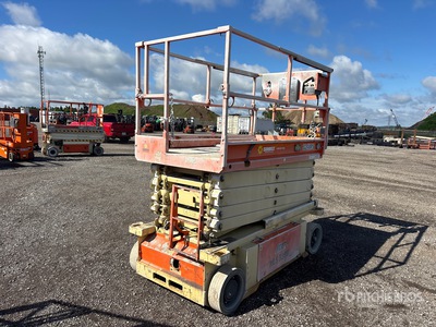 2013 JLG 3248RS Electric Scissor Lift