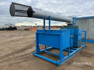 Westland CY.1020.FA.D Skid Mounted Incinerator