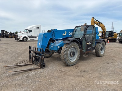 2017 Genie GTH-844 Telehandler