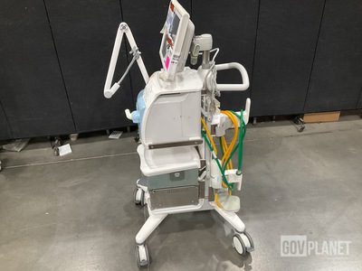 Drager Evita Infinity C500 Ventilator