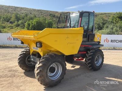 2024 Wacker Neuson DW90-3 9 ton 4x4 Cabbed Dumper