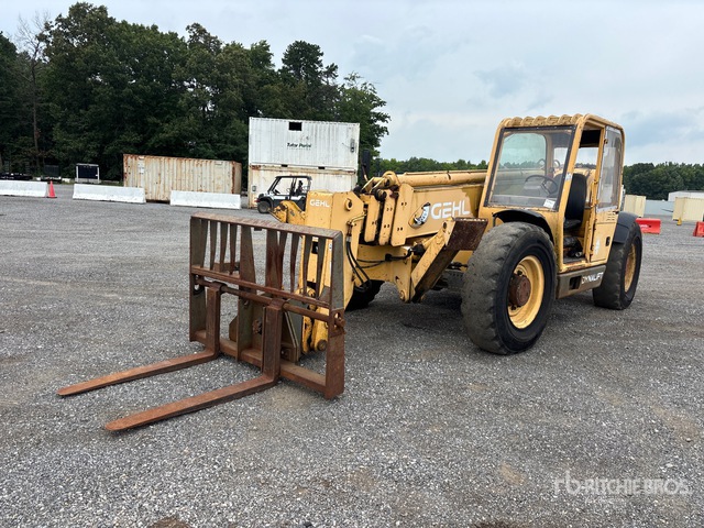 1999 Gehl DL10L55 Telehandler