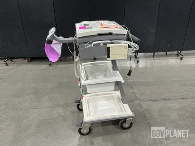 GE Mac 5000 Electrocardiograph System
