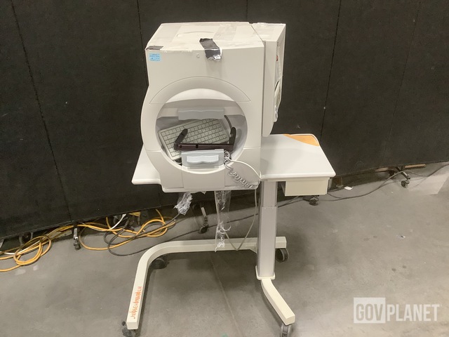 Zeiss 750i Humphrey Field Analyzer