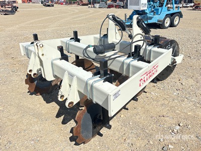 Patriot 7 ft 3 in 3-Point Pivot Track Filler