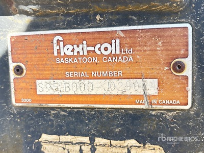 Flexi-Coil System 95 40 ft Harrow