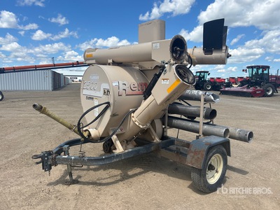 REM Rem 2500 8 ft Grain Vac