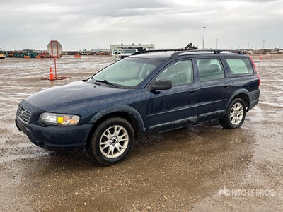 2004 Volvo XC70 AWD Station Wagon