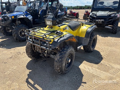 1998 Honda Foreman 450 ES 4x4 VTT