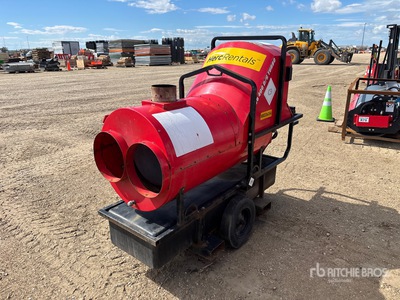 EcoBlaze 400 D/G Turbo 400000 BTU Calefactor de espacio