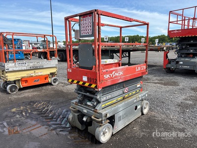 2013 Skyjack SJIII3219 Electric Hebebühne