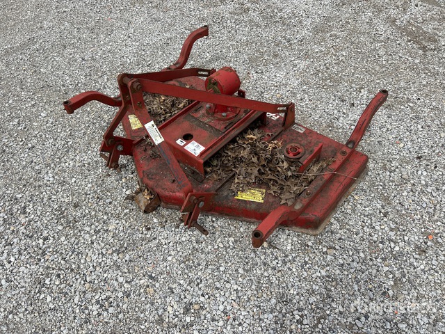 Buhler Farm King 5 ft 3-Point Hitch Finishing Mower