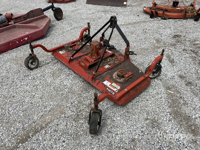 0 ft 72 in 3-Point Hitch ロータリー芝刈り機