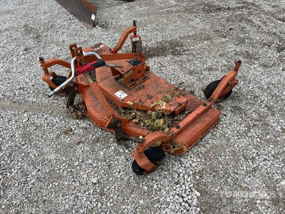 0 ft 60 in 3-Point Hitch ロータリー芝刈り機