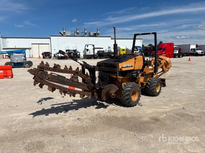 2005 Case RT360 4x4 Trencher