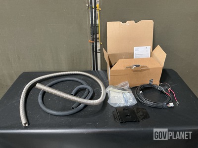 (8) Cadillac Gage Textron 136770 Engine Coolant Heaters