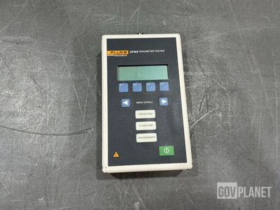 Fluke DPM4 Parameter Tester