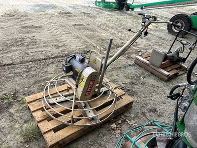 EDCO T-364-3B Electric Power Trowel