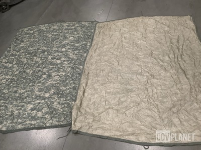 (270) Wet Weather Poncho Liners