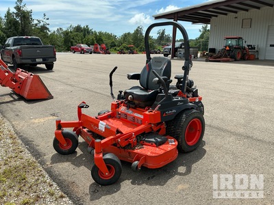 2025 Kubota Z781KWTI-60 Zero-Turn Lawn Mower (Inoperable)