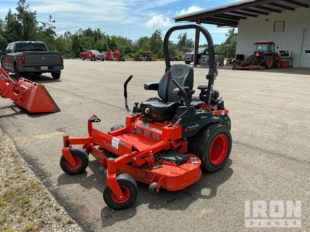 2025 Kubota Z781KWTI-60 Zero-Turn Lawn Mower (Inoperable) in