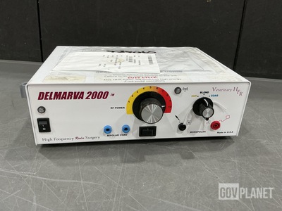 Delmarva 2000 HFR Veterinary Surgical Unit