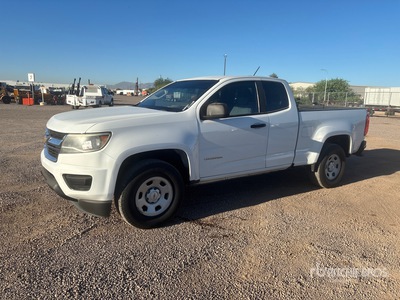 2019 Chevrolet Colorado 4x2 Extended Cab Pickup