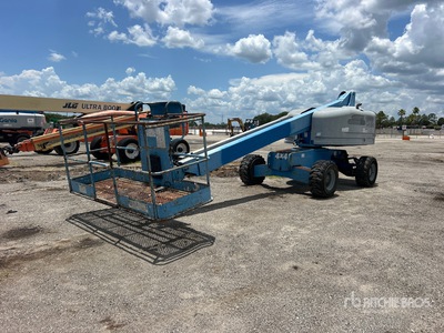 2016 Genie S40 4WD Diesel Nacelle Télescopique