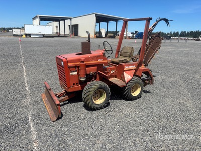 1986 Ditch Witch 2300 4x4 Trencher