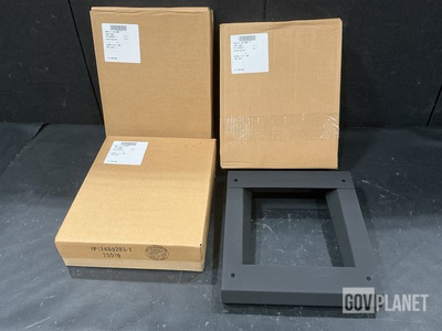 (19) AM General 12469285-2 Mounting Brackets