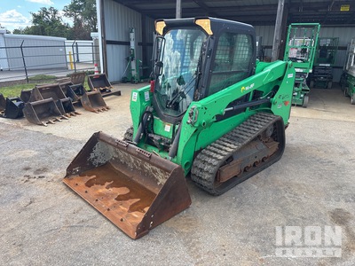 2020 Bobcat T550 Compact Track Loader