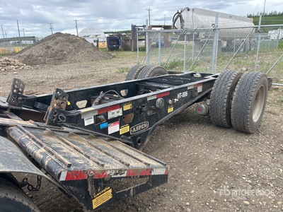 2021 Aspen S/A Booster Axle