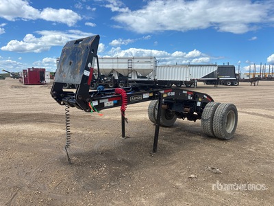 2021 Aspen LDD/CRC S/A Heavy-Haul Jeep