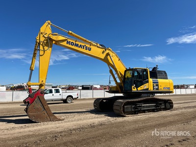 2023 Komatsu PC490LCI-11 Excavadora de Cadenas