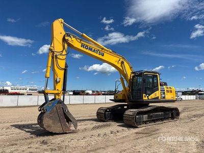 2021 Komatsu PC290LC11 Tracked Excavator