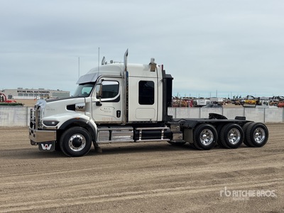 2024 Western Star 49X 8x6 تراكتور شاحنة بسقف (ثلاثى المحور)