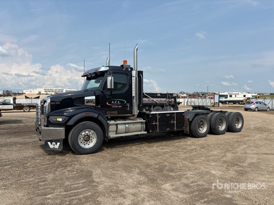 2022 Western Star 49X 8x6 Tri/A Day Cab Truck Tractor