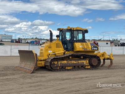 2022 Komatsu D71PXI-24 Apripista cingolato
