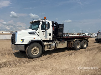 2023 Freightliner 114SD 6x4 Hooklift Truck