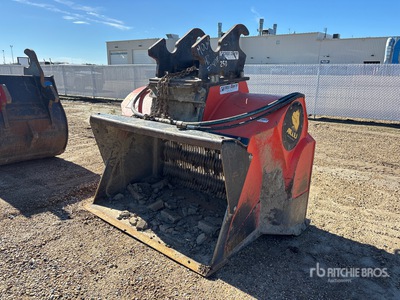 2017 Allu DH 3-17 68 in Q/C دلو فحص الحفارة - Fits Komatsu PC290LC