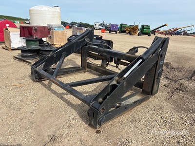 WBM Fork pipe 2.5x8x60 60 in 18000 lb Q/C Pipe ملقط  جرافة - Fits Komatsu WA380-8