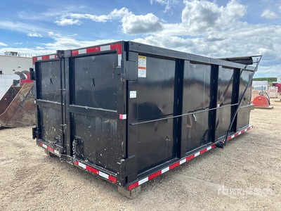 16 ft Steel Afrolcontainer
