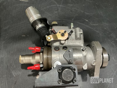 (4) Stanadyne DB4427-5213 Diesel Fuel Injection Pumps