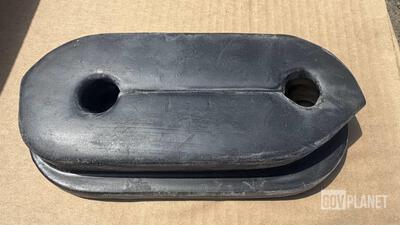 LOT OF 90- Humvee Hood Air Lift Seal Lef (Hood Cushion) 2540-01-433-2545 / 19207- New in package - Ship Dims: 42 x 48 x 20 60 lbs